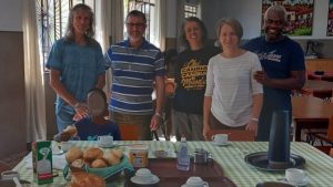 A Belo Horizonte con la Comunità di Villaregia